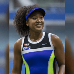 Naomi Osaka image