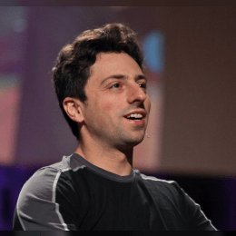 Sergey Brin image