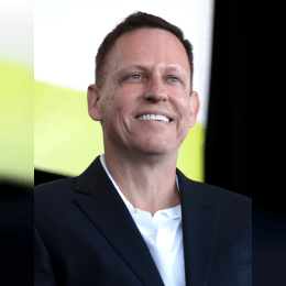 Peter Thiel image