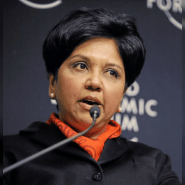 Indra Nooyi image