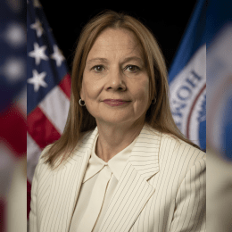 Mary Barra image