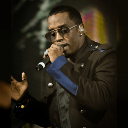 Sean Combs image
