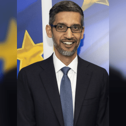Sundar Pichai image