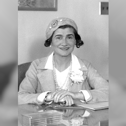 Coco Chanel image