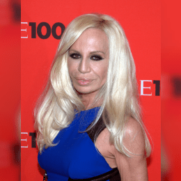 Donatella Versace image