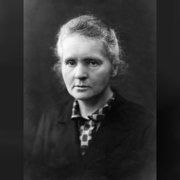 Marie Curie image