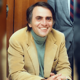 Carl Sagan image