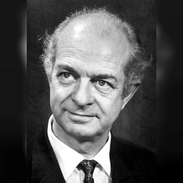 Linus Pauling image