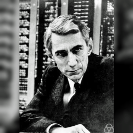 Claude Shannon image