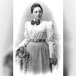 Emmy Noether image