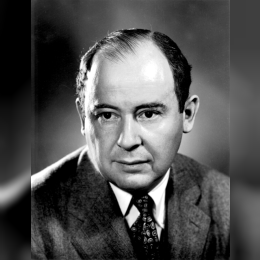 John von Neumann image