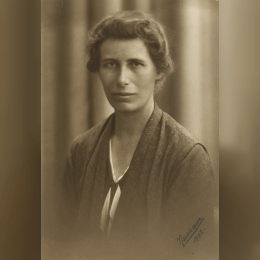 Inge Lehmann image