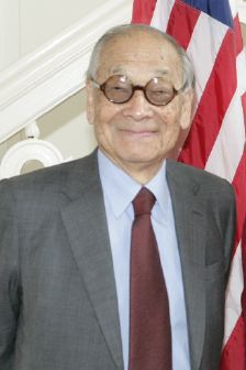 I. M. Pei image