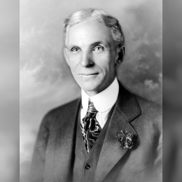 Henry Ford image