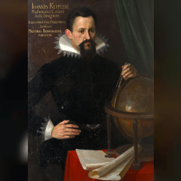 Johannes Kepler image