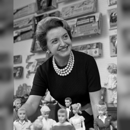 Ruth Handler image