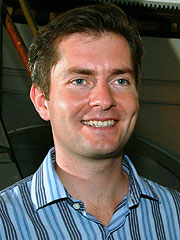 David Charbonneau image