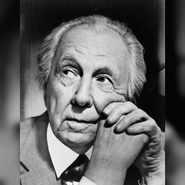 Frank Lloyd Wright image