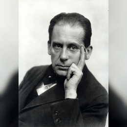 Walter Gropius image