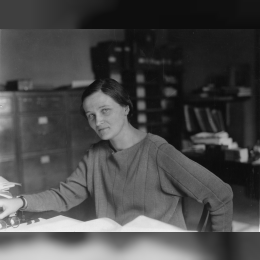 Cecilia Payne-Gaposchkin image