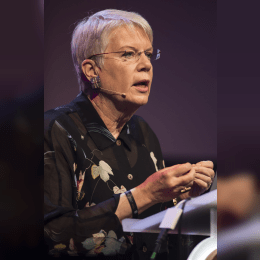 Jill Tarter image