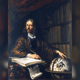 Johannes Hevelius image