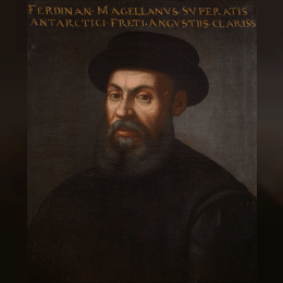 Ferdinand Magellan image