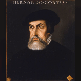 Hernán Cortés image