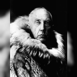 Roald Amundsen image