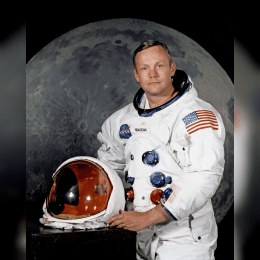 Neil Armstrong image