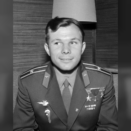 Yuri Gagarin image