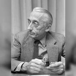 Jacques Cousteau image