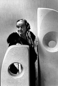 Barbara Hepworth image