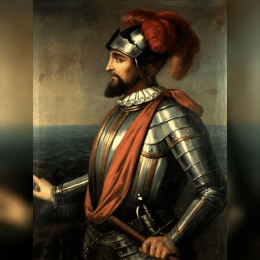 Vasco Núñez de Balboa image