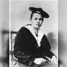 Isabelle Eberhardt image