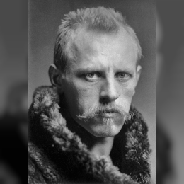 Fridolf Nansen image