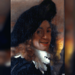 Johannes Vermeer image