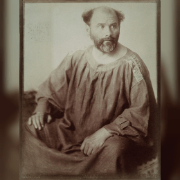 Gustav Klimt image