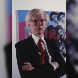 Andy Warhol image