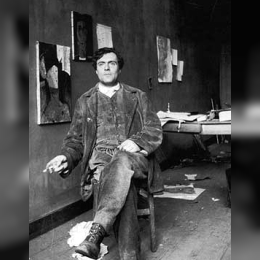 Amedeo Modigliani image