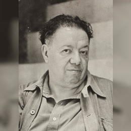 Diego Rivera image