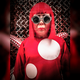 Yayoi Kusama image