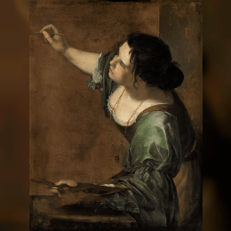 Artemisia Gentileschi image