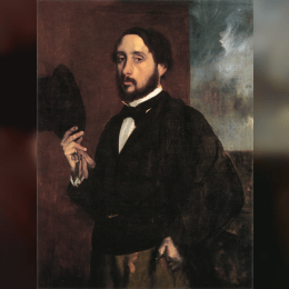 Edgar Degas image