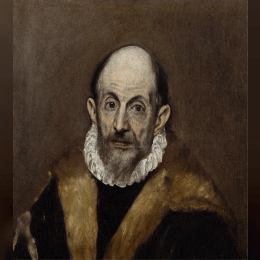El Greco image