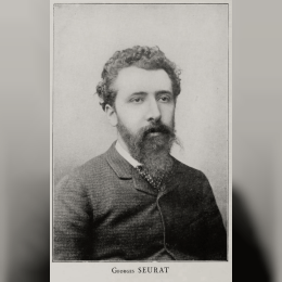 Georges Seurat image