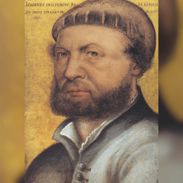 Hans Holbein the Younger image