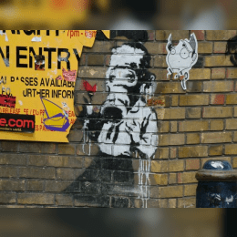 Banksy image