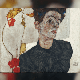 Egon Schiele image