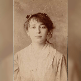 Camille Claudel image